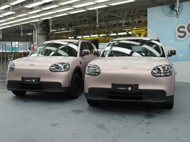 batch_08_CHERY-เดินหน้าส่งมอบ-Chery-Q-ให้ลูกค้าชาวไทย-จัดส่งล็อตแรกกว่า-2000-คันจากประเทศจีน CHERY เดินหน้าส่งมอบ Chery Q ให้ลูกค้าชาวไทย ล็อตแรกกว่า 2,000 คันจากประเทศจีน หลังยอดจองทะลุ 3,000 คัน