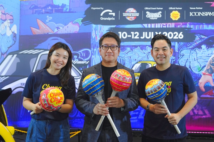 batch_1-1 เปิดฉากยิ่งใหญ่ “THAILAND DIECAST EXPO 2026” ปีที่ 2 เติมสีสันโลกแห่งการสะสม เดินหน้ายกระดับสู่หมุดหมายวงการไดแคสต์แห่งอาเซียน