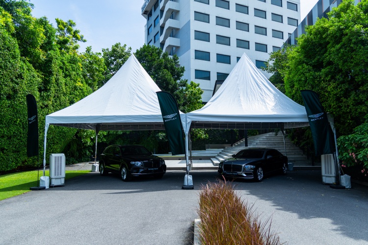 batch_1-238 Bentley Bangkok ส่งมอบองค์ความรู้การขับขี่รถยนต์เบนท์ลีย์อย่างปลอดภัยในงาน Extraordinary Chauffeur Training 2026