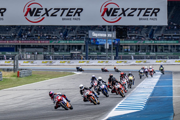 batch_1.250 NEXZTER BRIC Superbike ยกระดับสู่ทัวร์นาเม้นท์ความเร็วระดับเอเชีย! เตรียมระเบิดศึกสนาม 2 ปลายเดือนนี้