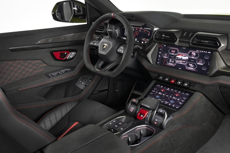 batch_10 Lamborghini Urus SE Performante สู่จุดสูงสุดแห่งยนตรกรรมซูเปอร์เอสยูวี