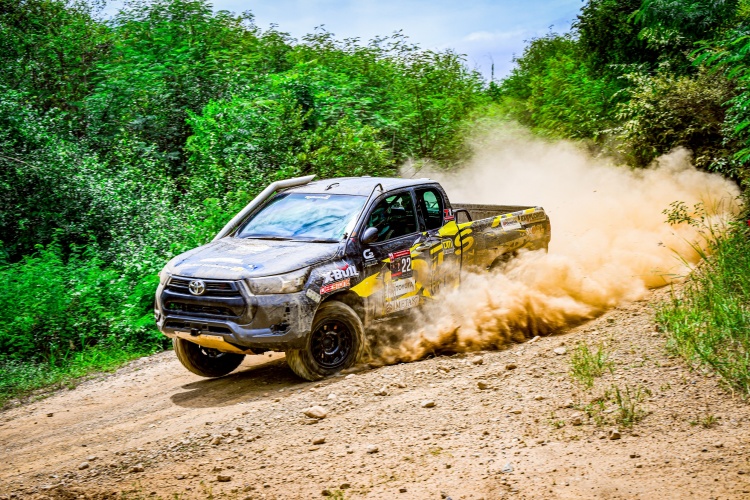 batch_14-6-68-385 เปิดศึก "2026 Toyota 4x4 The Magnificent Ten" ชิงแชมป์ 10 เซียนประจัญบาน นักแข่งไทย–ต่างชาติ พร้อมดวล 9–12 กรกฎาคมนี้ 