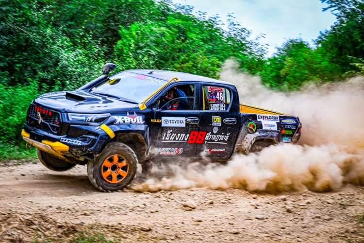 batch_14-6-68-430 เปิดศึก "2026 Toyota 4x4 The Magnificent Ten" ชิงแชมป์ 10 เซียนประจัญบาน นักแข่งไทย–ต่างชาติ พร้อมดวล 9–12 กรกฎาคมนี้ 