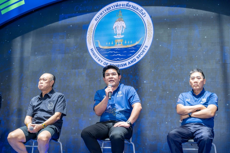 batch_18-1 แถลงใหญ่ปีที่ 11! บุรีรัมย์ มาราธอน 2027 เปิดศักราชใหม่ เดินหน้าสู่ Marathon Destination แห่งเอเชีย