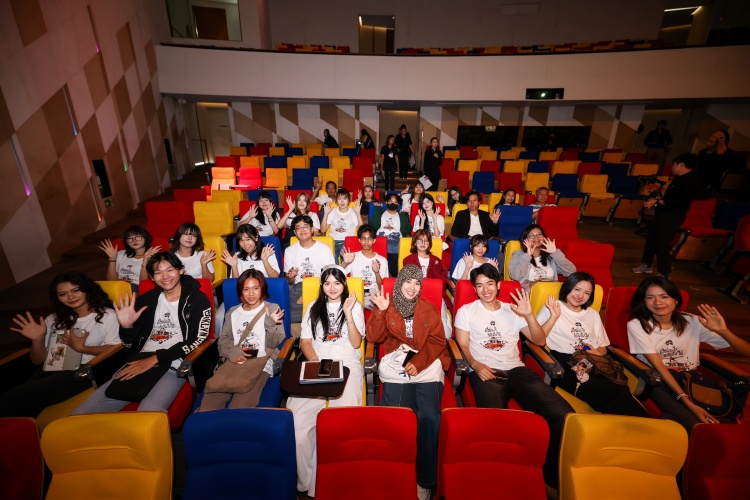 batch_20.-ภาพบรรยากาศ พันธุ์ไทยปั้นศิลปินไทยหน้าใหม่ มอบทุน 6.9 แสนบาท บนเวที “พันธุ์ไทย...ดีไซน์อะไรก็เป็นไปได้