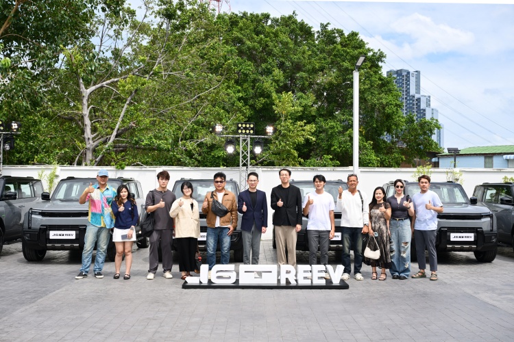 batch_20260711-0118 OMODA & JAECOO ส่งมอบ JAECOO 6T REEV ให้ลูกค้ากลุ่มแรกในงาน “NextFest”
