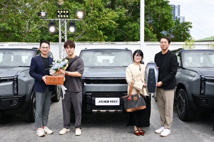 batch_20260711-0140 OMODA & JAECOO ส่งมอบ JAECOO 6T REEV ให้ลูกค้ากลุ่มแรกในงาน “NextFest”