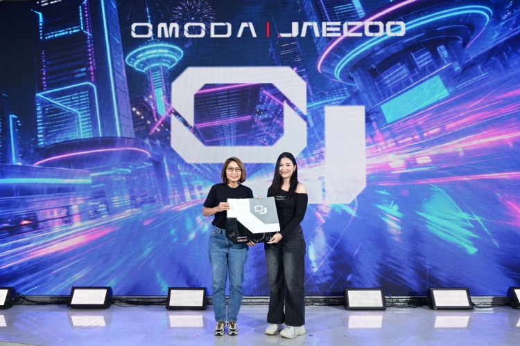 batch_20260711-0482 OMODA & JAECOO ส่งมอบ JAECOO 6T REEV ให้ลูกค้ากลุ่มแรกในงาน “NextFest”