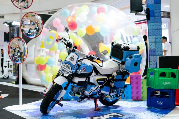 batch_3-Cub-Playground-52 CUB House เปิด Pop-up Store “CUB PLAY GROUND” ชวนเปิดกล่องความสนุก มัดรวมรถคัสตอมสุดคูล จัดเต็มกิจกรรมสุดมันส์ที่ซีคอนฯ ศรีนครินทร์