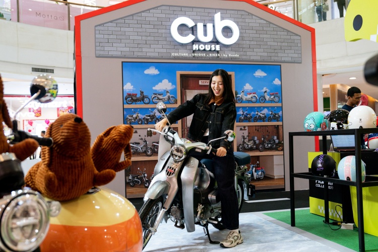 batch_4-Cub-Playground-45 CUB House เปิด Pop-up Store “CUB PLAY GROUND” ชวนเปิดกล่องความสนุก มัดรวมรถคัสตอมสุดคูล จัดเต็มกิจกรรมสุดมันส์ที่ซีคอนฯ ศรีนครินทร์