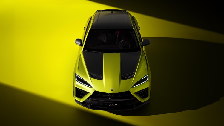 batch_5-1 Lamborghini Urus SE Performante สู่จุดสูงสุดแห่งยนตรกรรมซูเปอร์เอสยูวี