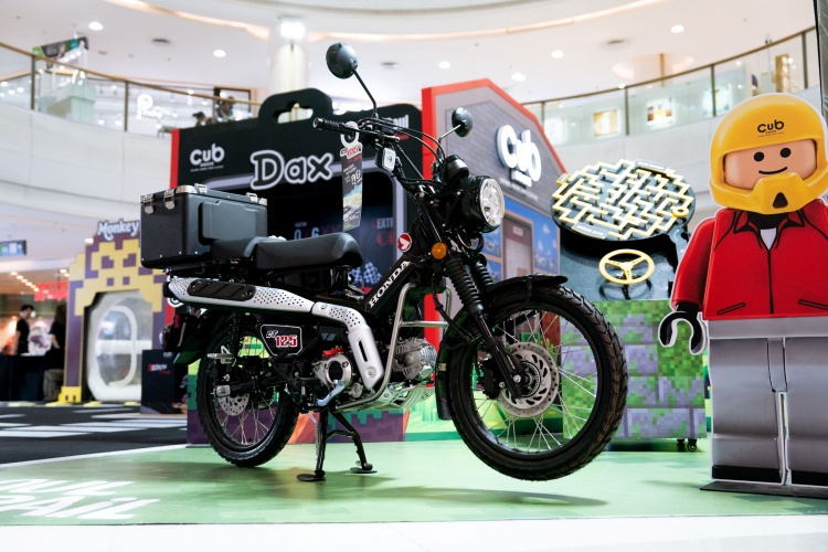 batch_7-Cub-Playground-245 CUB House เปิด Pop-up Store “CUB PLAY GROUND” ชวนเปิดกล่องความสนุก มัดรวมรถคัสตอมสุดคูล จัดเต็มกิจกรรมสุดมันส์ที่ซีคอนฯ ศรีนครินทร์