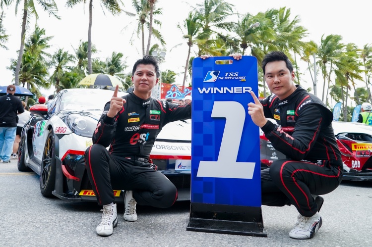 batch_AAS03471 AAS Motorsport ตอกย้ำฟอร์มแกร่งยืนโพเดียม ทั้ง 2 สนาม บางแสนกรังด์ปรีซ์