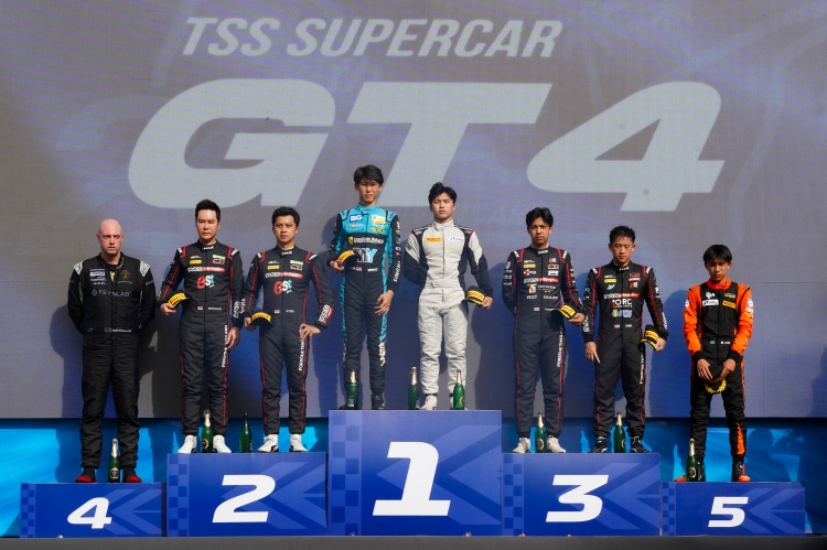batch_AAS04365 AAS Motorsport ตอกย้ำฟอร์มแกร่งยืนโพเดียม ทั้ง 2 สนาม บางแสนกรังด์ปรีซ์