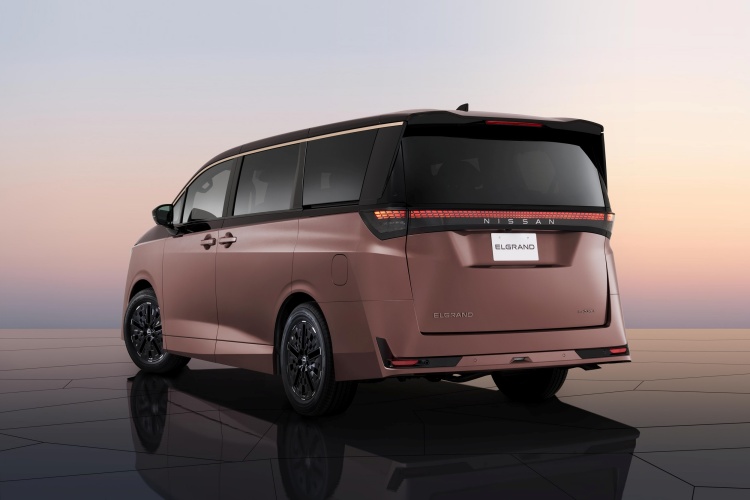 batch_All-New-ELGRAND-e-POWER_02 All-New Nissan ELGRAND e-POWER ถ่ายทอดความประณีตแบบญี่ปุ่น สู่นิยามใหม่ของการเดินทางระดับพรีเมียม