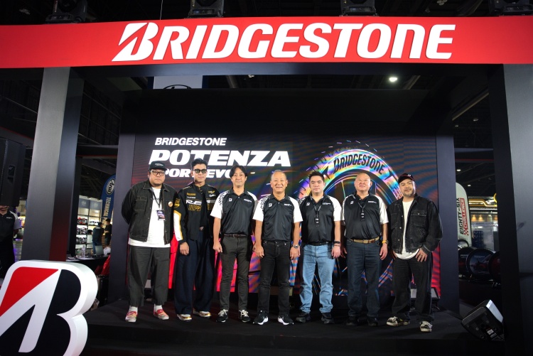 batch_BRIDGESTONE-POTENZA-SPORT-EVO_03 “BRIDGESTONE POTENZA SPORT EVO” ยางสปอร์ตพรีเมียมรุ่นใหม่ ตอบโจทย์รถยนต์สมรรถนะสูงและรถยนต์ไฟฟ้า