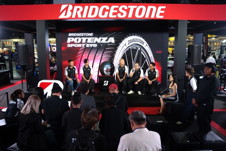batch_BRIDGESTONE-POTENZA-SPORT-EVO_04 “BRIDGESTONE POTENZA SPORT EVO” ยางสปอร์ตพรีเมียมรุ่นใหม่ ตอบโจทย์รถยนต์สมรรถนะสูงและรถยนต์ไฟฟ้า