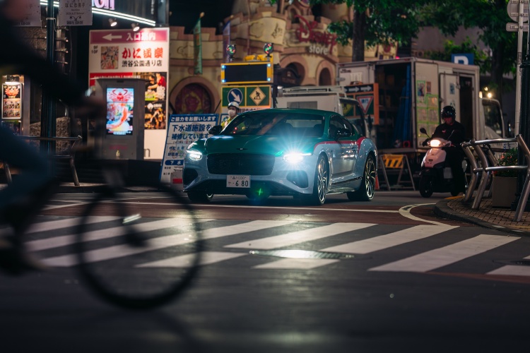 batch_Bentley-x-Japan-14 New Continental GT S – Supersports ดูโอพันธุ์สปอร์ต เปิดตัวในญี่ปุ่น พร้อมอวดโฉมกลางกรุงโตเกียว