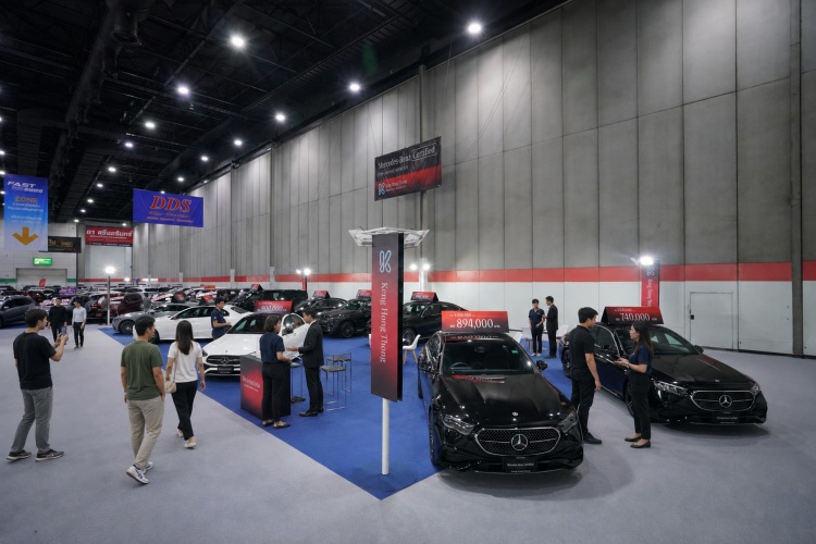 batch_Benz-keng-hong-thong Fast Auto Show 2026 ชี้กลไกตลาดรถมือสองปรับฐาน ดันปีนี้เป็น “ปีทองของคนตาถึง”