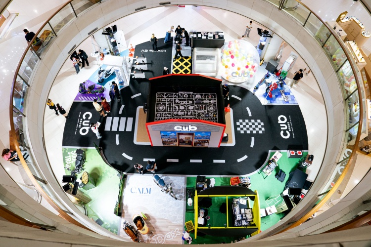 batch_Cub-Playground-on-top-6 CUB House เปิด Pop-up Store “CUB PLAY GROUND” ชวนเปิดกล่องความสนุก มัดรวมรถคัสตอมสุดคูล จัดเต็มกิจกรรมสุดมันส์ที่ซีคอนฯ ศรีนครินทร์