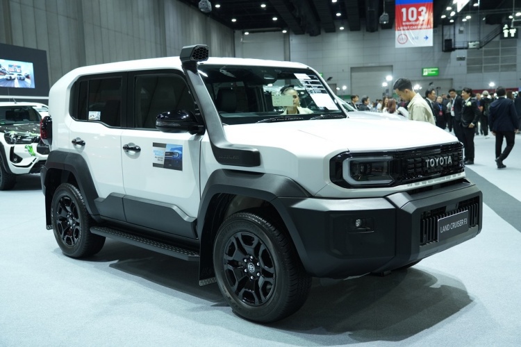 batch_DSC01473 “ข้อเสนอเร้าใจ ดีล FAST ขับสบายมั่นใจยาวๆ” ที่บูธ Toyota ในงาน “FAST AUTO SHOW THAILAND 2026”