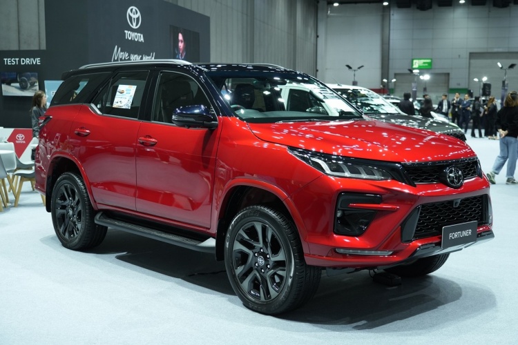 batch_DSC01476 “ข้อเสนอเร้าใจ ดีล FAST ขับสบายมั่นใจยาวๆ” ที่บูธ Toyota ในงาน “FAST AUTO SHOW THAILAND 2026”