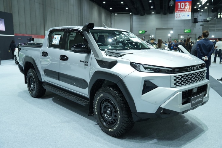 batch_DSC01483 “ข้อเสนอเร้าใจ ดีล FAST ขับสบายมั่นใจยาวๆ” ที่บูธ Toyota ในงาน “FAST AUTO SHOW THAILAND 2026”