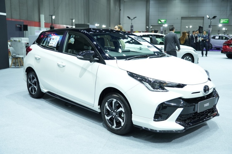 batch_DSC01486 “ข้อเสนอเร้าใจ ดีล FAST ขับสบายมั่นใจยาวๆ” ที่บูธ Toyota ในงาน “FAST AUTO SHOW THAILAND 2026”