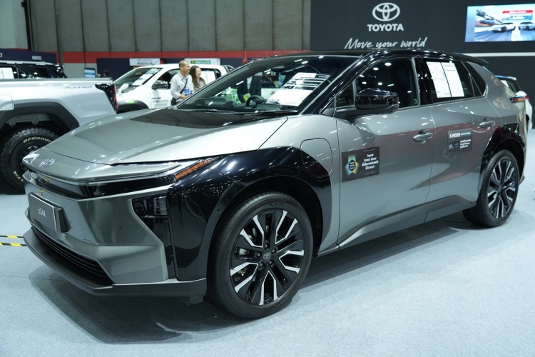 batch_DSC01490 “ข้อเสนอเร้าใจ ดีล FAST ขับสบายมั่นใจยาวๆ” ที่บูธ Toyota ในงาน “FAST AUTO SHOW THAILAND 2026”