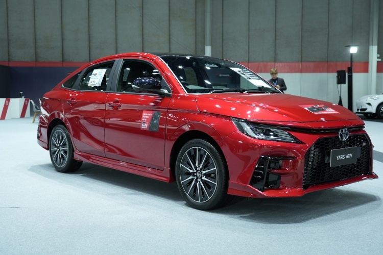 batch_DSC01502 “ข้อเสนอเร้าใจ ดีล FAST ขับสบายมั่นใจยาวๆ” ที่บูธ Toyota ในงาน “FAST AUTO SHOW THAILAND 2026”