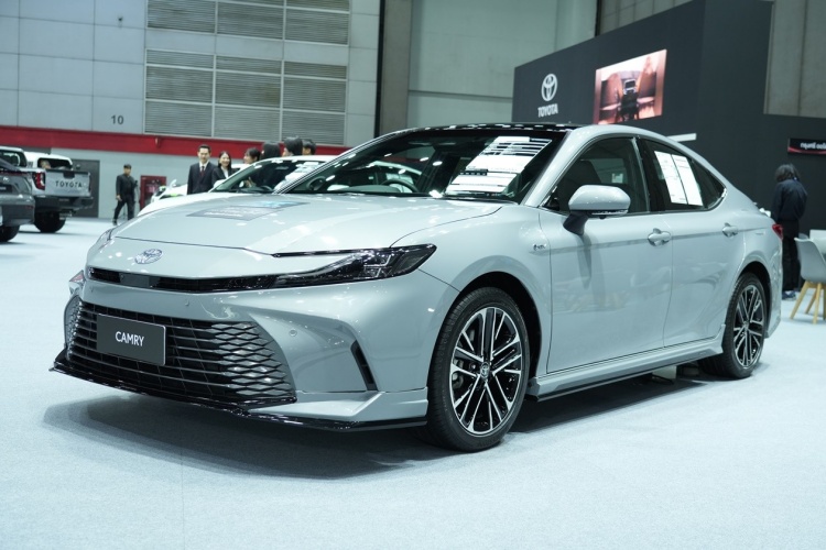 batch_DSC01505 “ข้อเสนอเร้าใจ ดีล FAST ขับสบายมั่นใจยาวๆ” ที่บูธ Toyota ในงาน “FAST AUTO SHOW THAILAND 2026”