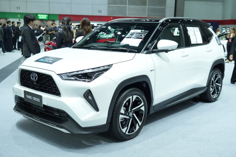 batch_DSC01509 “ข้อเสนอเร้าใจ ดีล FAST ขับสบายมั่นใจยาวๆ” ที่บูธ Toyota ในงาน “FAST AUTO SHOW THAILAND 2026”