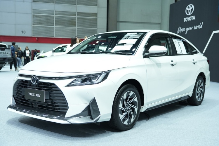 batch_DSC01512 “ข้อเสนอเร้าใจ ดีล FAST ขับสบายมั่นใจยาวๆ” ที่บูธ Toyota ในงาน “FAST AUTO SHOW THAILAND 2026”