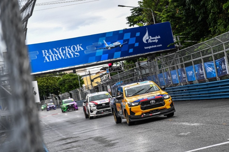 batch_GR9_4143 “Toyota Gazoo Racing Thailand” เปิดฤดูกาลแข่งอย่างเป็นทางการ ประเดิมสนามแรกที่บางแสน