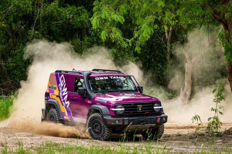 batch_GWM-AXCR-10 GWM เปิดตัวทีมแข่ง GWM EK Group Racing Team พร้อมส่ง TANK 300 ลุยศึกแรลลีสุดโหด AXCR 2026