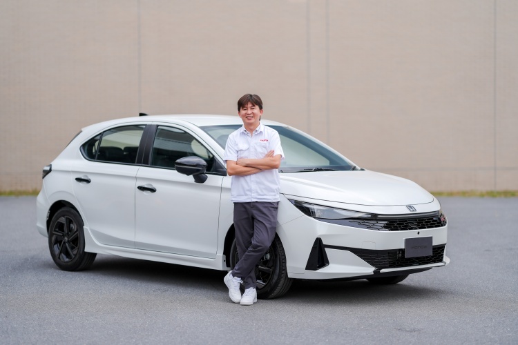batch_Honda-Brand-Story_New-Honda-City-2026_3 เบื้องหลังดีไซน์ความสปอร์ตของ Honda City ใหม่ จากฝีมือทีมวิศวกรไทย ที่ปลุกรถซิตี้คาร์ยอดนิยมให้กลับมาสั่นทุกสตรีท !
