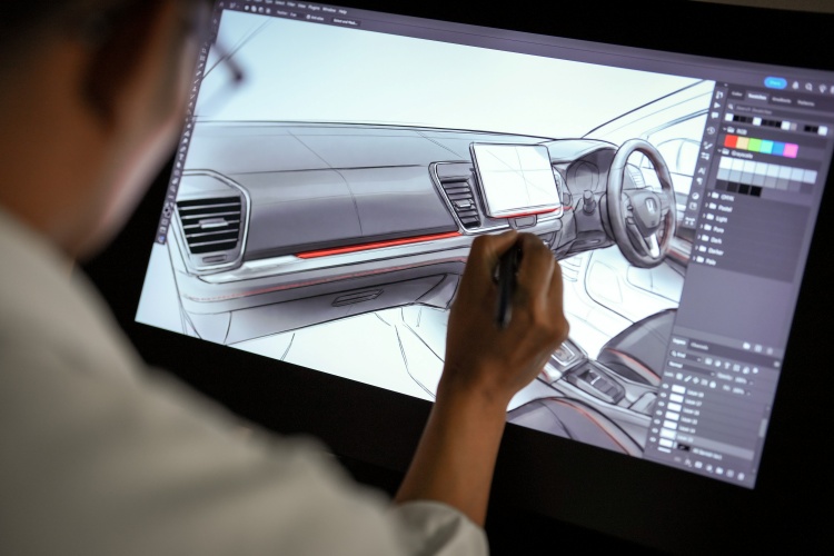 batch_Honda-Brand-Story_New-Honda-City-2026_8 เบื้องหลังดีไซน์ความสปอร์ตของ Honda City ใหม่ จากฝีมือทีมวิศวกรไทย ที่ปลุกรถซิตี้คาร์ยอดนิยมให้กลับมาสั่นทุกสตรีท !