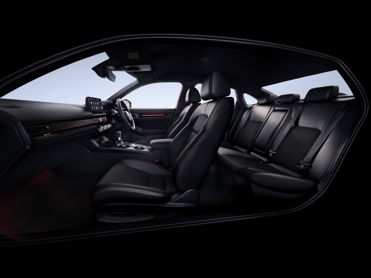batch_Honda-Civic-eHev-S-Shift-Launch_-Main-Interiort ครั้งแรกในไทย! New Honda Civic e:HEV ใหม่ เพิ่ม! Honda S+ Shift, Blind Spot Information และ Cross Traffic Monitor