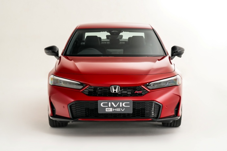 batch_Honda-Civic-eHev-S-Shift-Launch_Exterior-18 ครั้งแรกในไทย! New Honda Civic e:HEV ใหม่ เพิ่ม! Honda S+ Shift, Blind Spot Information และ Cross Traffic Monitor