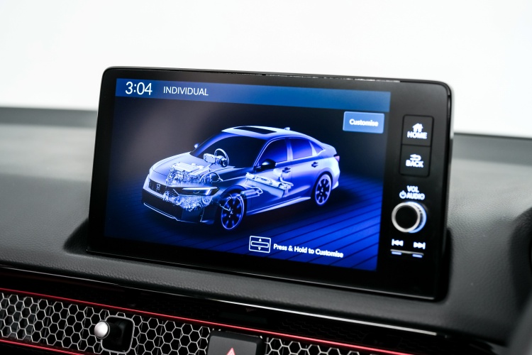batch_Honda-Civic-eHev-S-Shift-Launch_Interior-31 ครั้งแรกในไทย! New Honda Civic e:HEV ใหม่ เพิ่ม! Honda S+ Shift, Blind Spot Information และ Cross Traffic Monitor