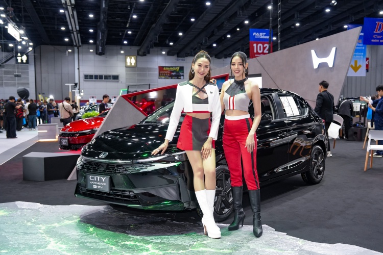 batch_Honda-FAST-Auto-Show-Thailand-20263 Honda จัดแสดงไลน์อัป e:HEV และ EV ยกระดับแบรนด์และดีไซน์บูทที่งาน FAST Auto Show Thailand 2026