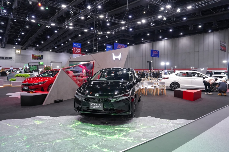 batch_Honda-FAST-Auto-Show-Thailand-20268 Honda จัดแสดงไลน์อัป e:HEV และ EV ยกระดับแบรนด์และดีไซน์บูทที่งาน FAST Auto Show Thailand 2026