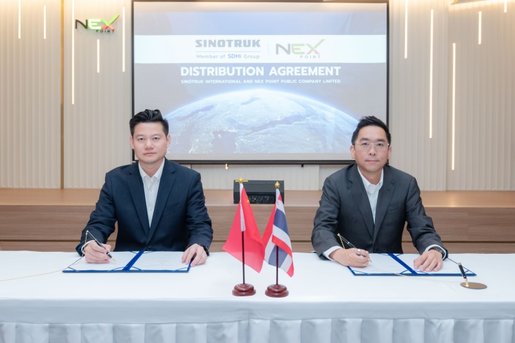 batch_IMG_1634 SINOTRUK แต่งตั้ง NEX เป็นผู้แทนจำหน่าย Exclusive Distributor ในไทย ตอกย้ำเป้าหมายผู้นำยานยนต์ไฟฟ้าเชิงพาณิชย์