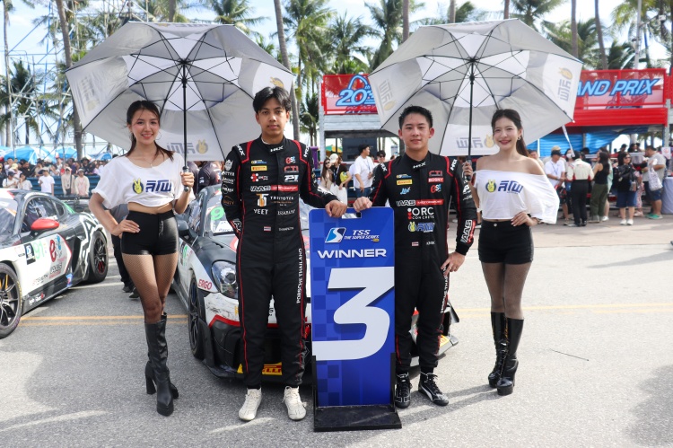 batch_IMG_8606 AAS Motorsport ตอกย้ำฟอร์มแกร่งยืนโพเดียม ทั้ง 2 สนาม บางแสนกรังด์ปรีซ์