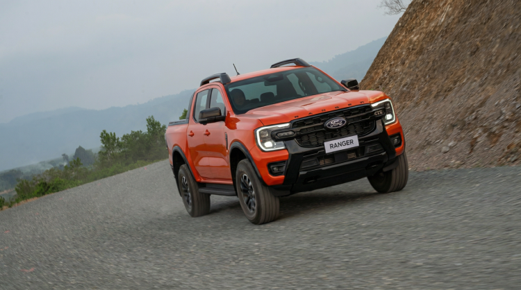 batch_Ignite-Orange_Ranger-Wildtrak-X-2 เจาะลึกตำนานดีเอ็นเอ ‘สีส้ม’ ของ Ford Ranger Wildtrack ผู้นำเทรนด์แห่งตลาดรถกระบะ