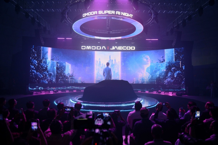 batch_Image_03 OMODA SUPER AI NIGHT ตอกย้ำวิสัยทัศน์ด้าน AI Mobility พร้อมเผยนวัตกรรม Super AI Cockpit