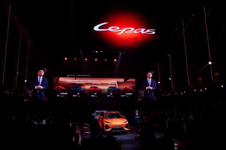 batch_LEPAS-เปิดตัวแบรนด์อย่างเป็นทางการครั้งแรกในประเทศไทย-4 LEPAS L6 EV เปิดราคาพรีเมียมเอสยูวีสเปคพวงมาลัยขวาอย่างเป็นทางการ