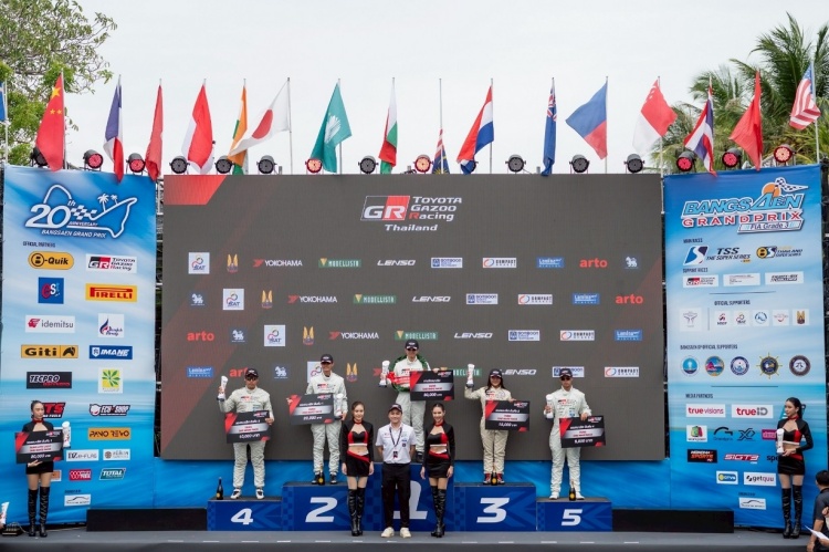 batch_LINE_ALBUM_2026.7.4_260704_44 “Toyota Gazoo Racing Thailand” เปิดฤดูกาลแข่งอย่างเป็นทางการ ประเดิมสนามแรกที่บางแสน