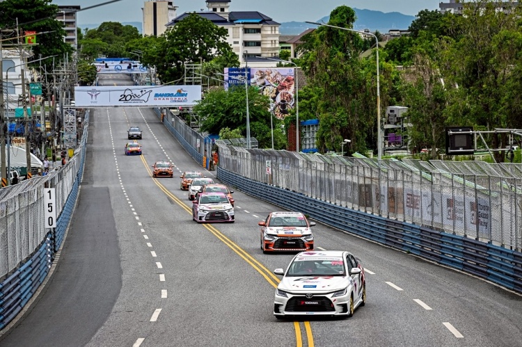 batch_LINE_ALBUM_2026.7.4_260704_53 “Toyota Gazoo Racing Thailand” เปิดฤดูกาลแข่งอย่างเป็นทางการ ประเดิมสนามแรกที่บางแสน