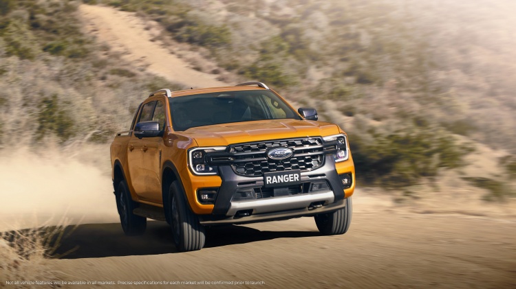 batch_Luxe-Yellow-NextGenRanger_Wildtrak เจาะลึกตำนานดีเอ็นเอ ‘สีส้ม’ ของ Ford Ranger Wildtrack ผู้นำเทรนด์แห่งตลาดรถกระบะ